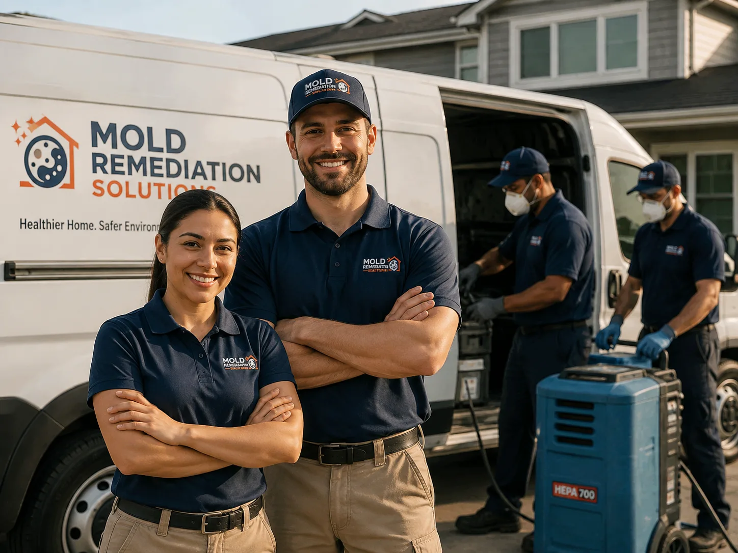 Mold Remediation company in Garfield, NJ