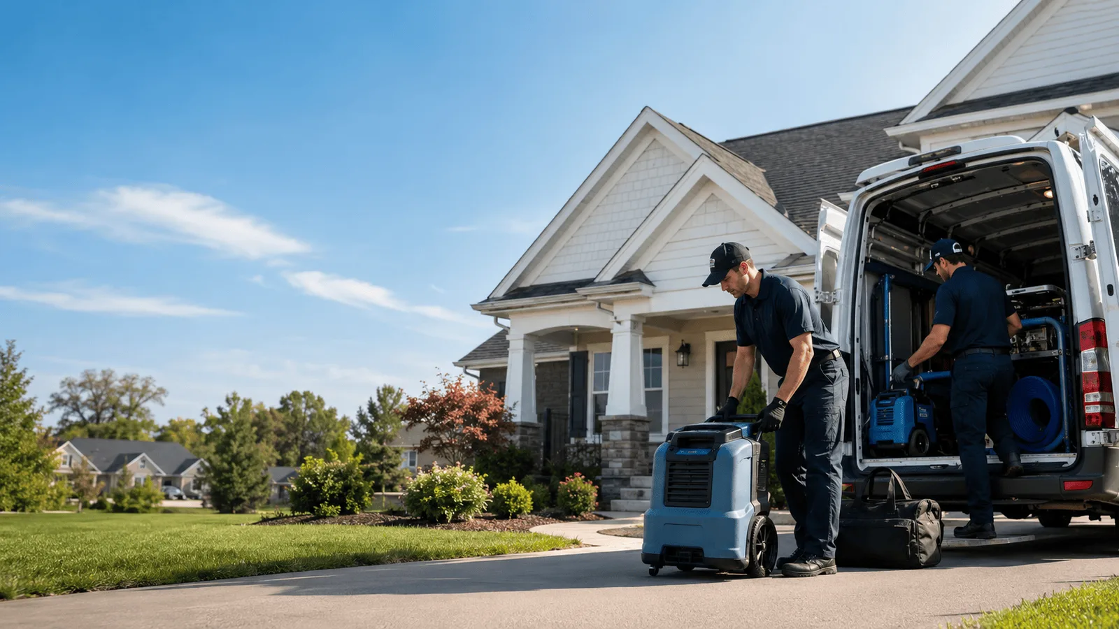 Mold Remediation in Garfield, NJ